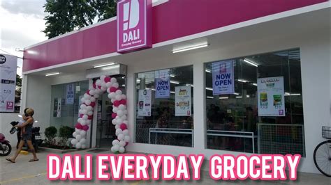 dali grocery franchise philippines